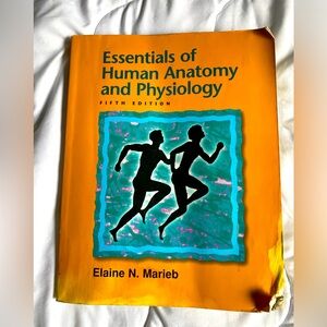 Essentials of Human Anatomy and Physiology 5th Edition by Elaine N. Marieb